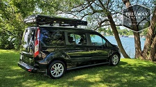 Ford Transit Connect - Freeway Camper Kits
