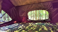 Tente de toit - Freeway Camper Kits