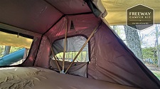 Tente de toit - Freeway Camper Kits